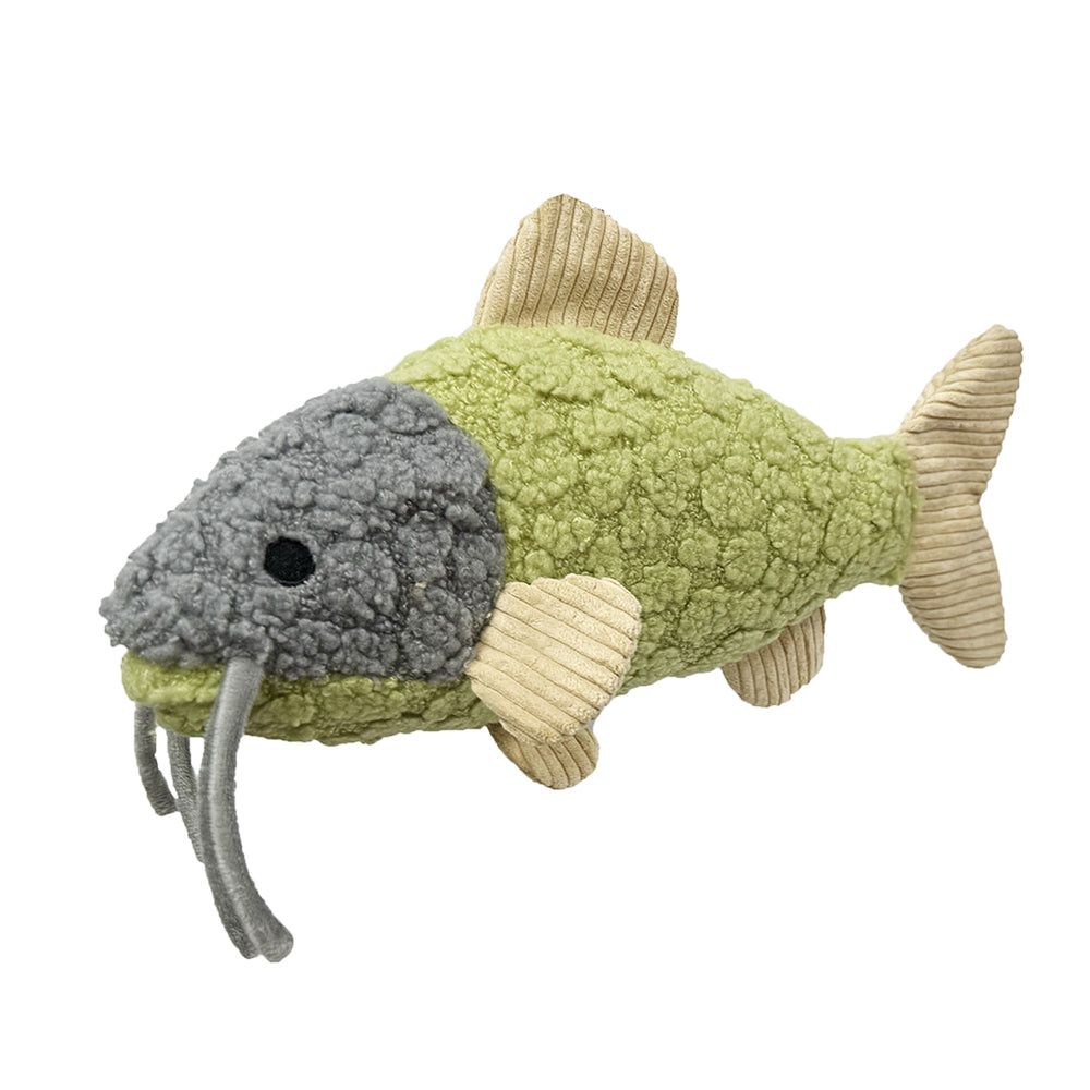 Pet Lou 16″ Aqua Cuddles – Catfish