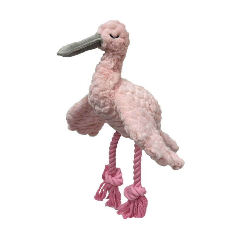 Petlou 16" Tuggyz-Spoonball Dog Toy
