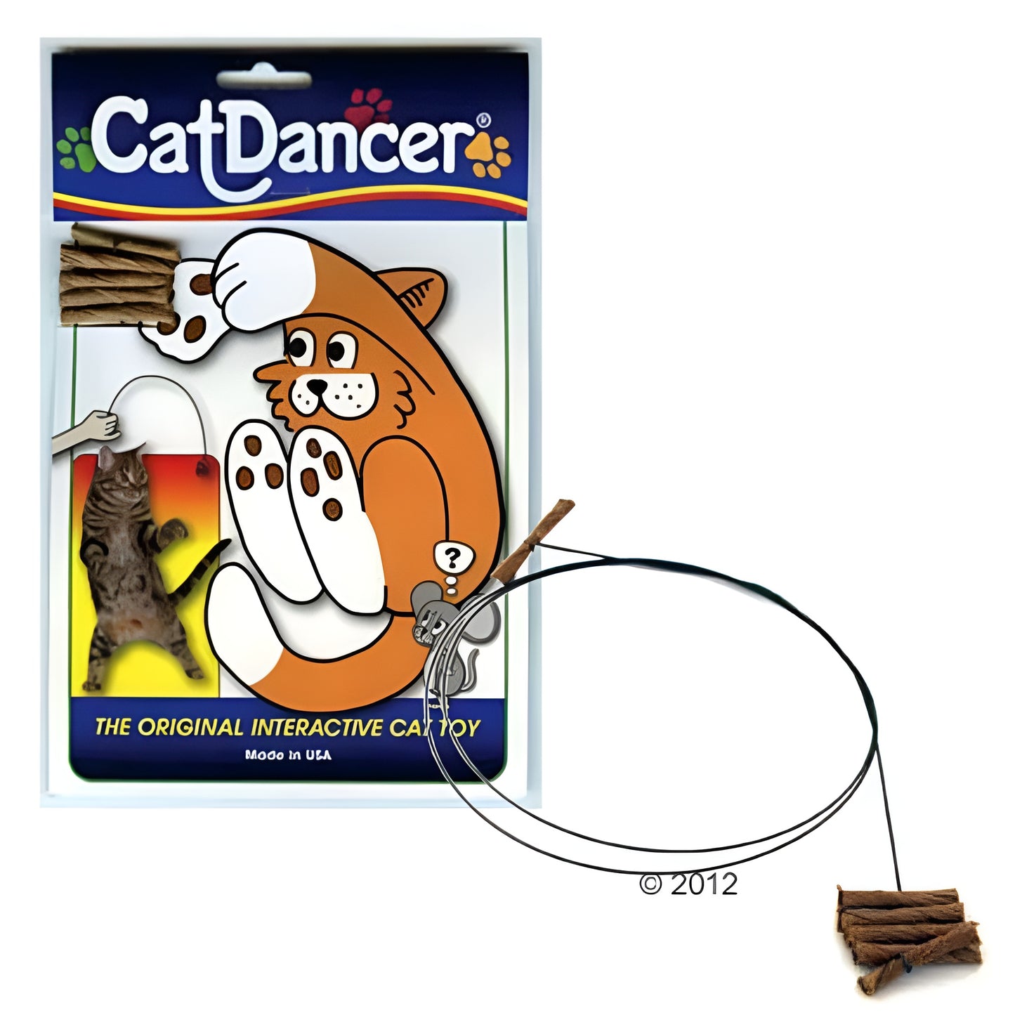 Cat Dancer 3PK