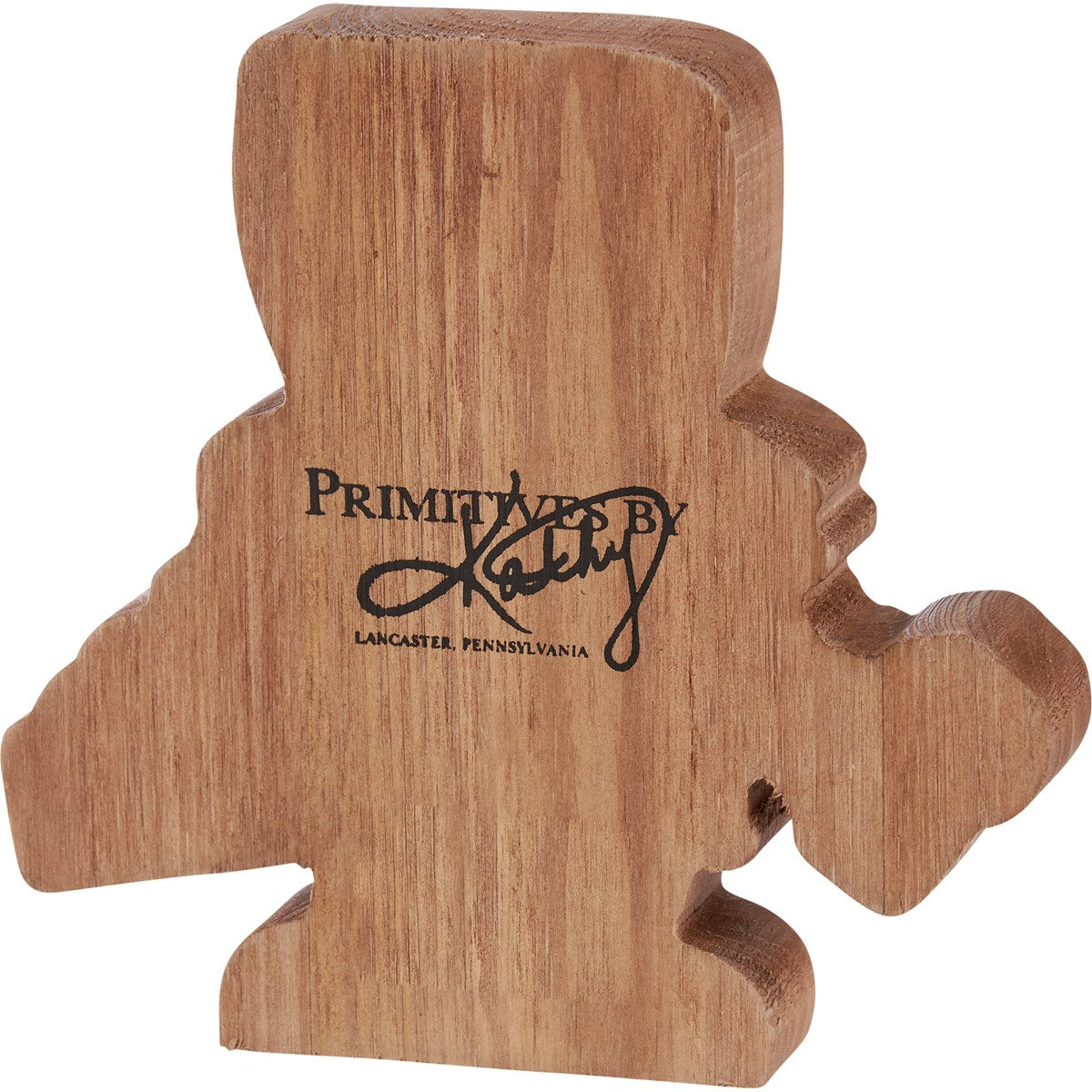 Primitives by Kathy Drink More Beer Chunky Sitter