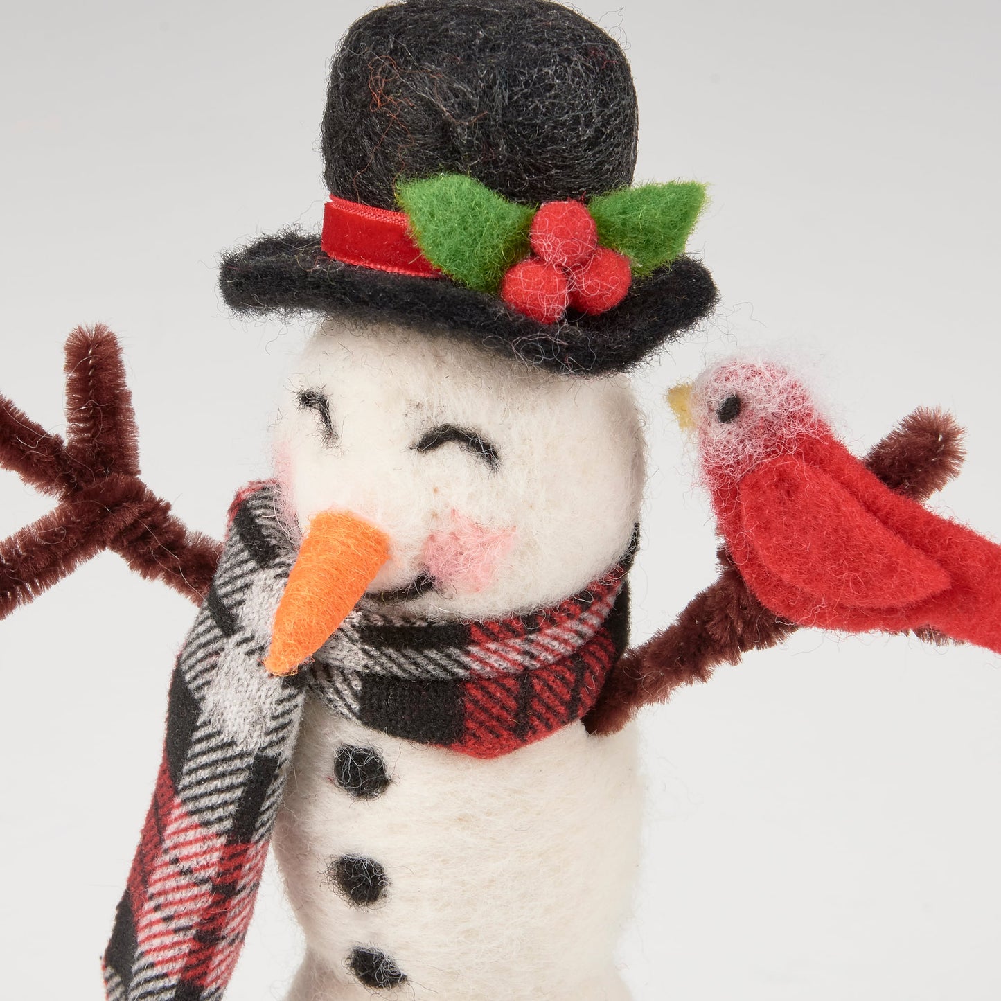 Primitives by Kathy Snowman & Cardinal Critter