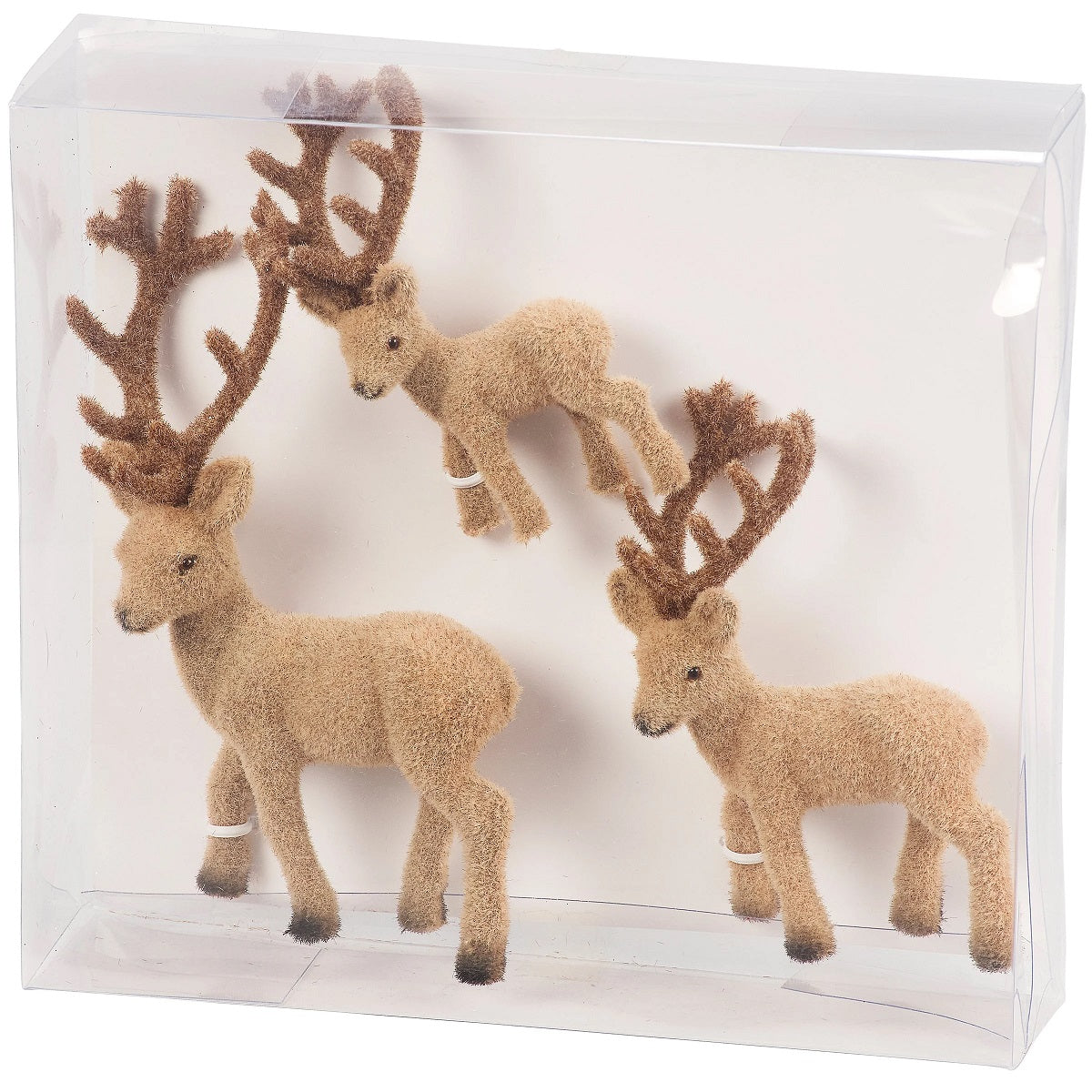 Primitives by Kathy Brown Stags Deer Set