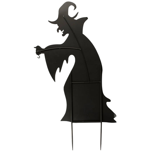 Primitives by Kathy Witches Cauldron Stake Set