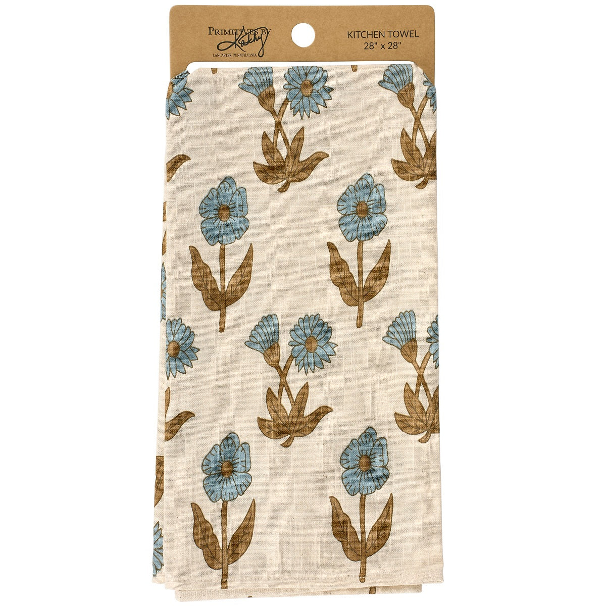 Primitives by Kathy Floral Cottage Kitchen - Towel