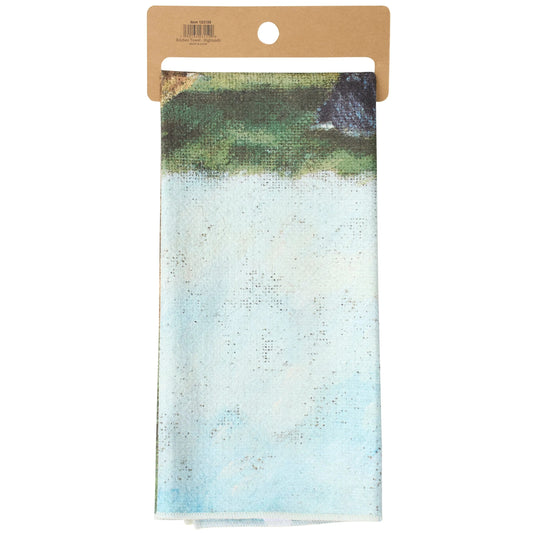 Primitives by Kathy Highlands Kitchen Towel
