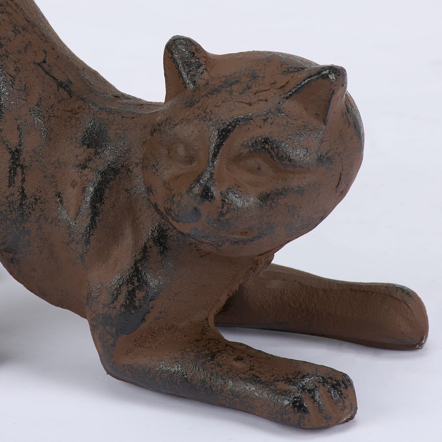 Primitives By Kathy Cat Paper Towel Holder