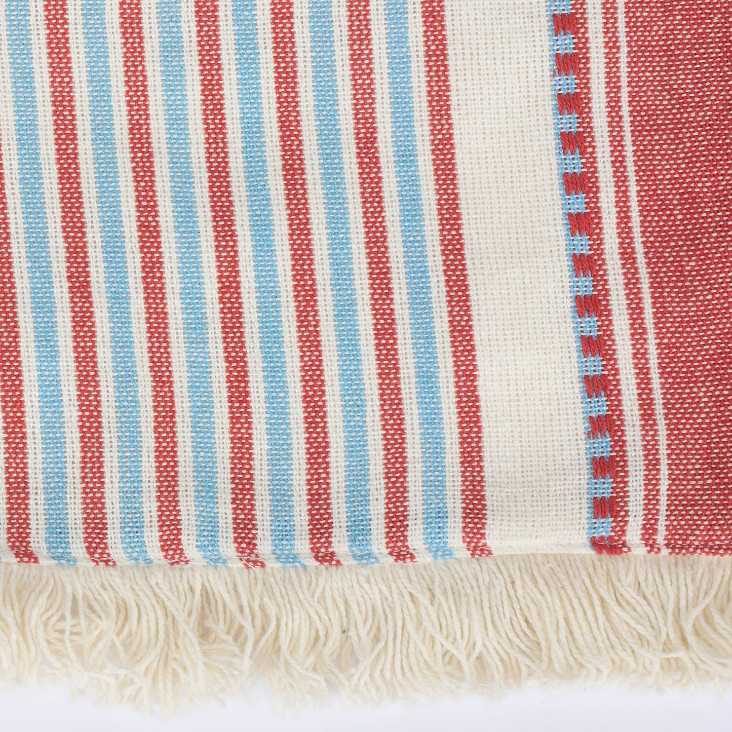 Primitives by Kathy Americana Stripe Runner - 56" x 15"