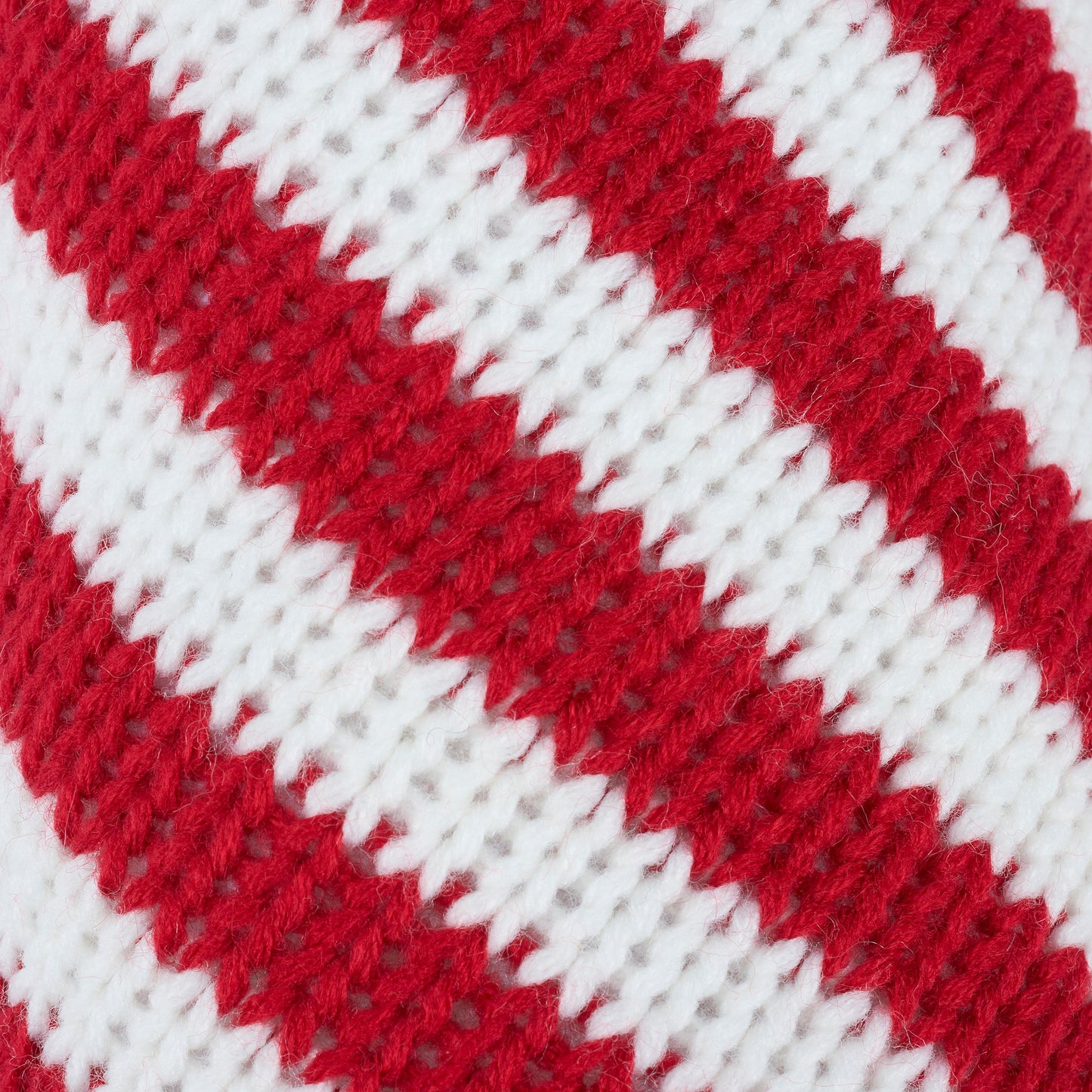 Primitives by Kathy Candy Cane Shaped Pillow - Size 10" x 23"