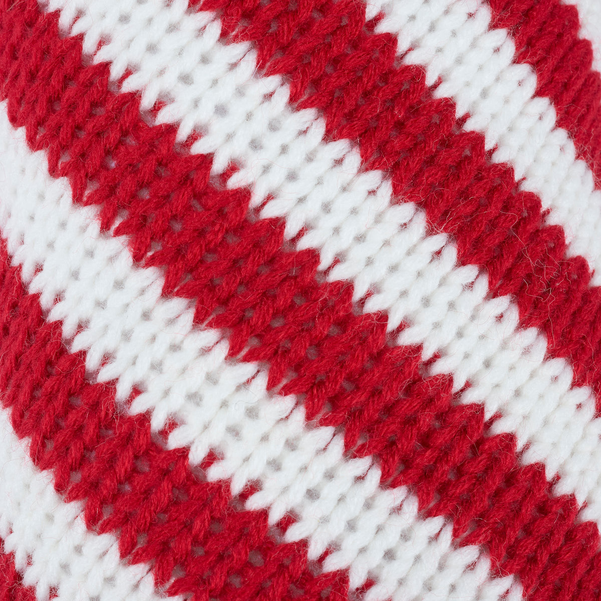 Primitives by Kathy Candy Cane Shaped Pillow - Size 10" x 23"