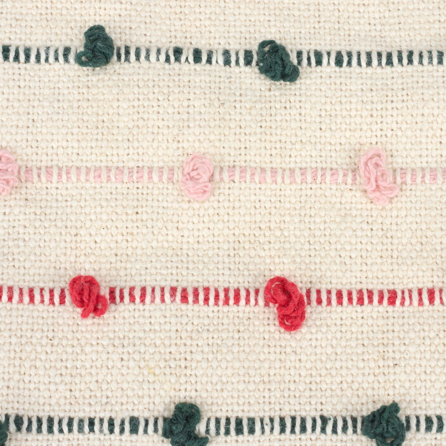 Primitives by Kathy Pom Pom Stocking - 5" x 15"