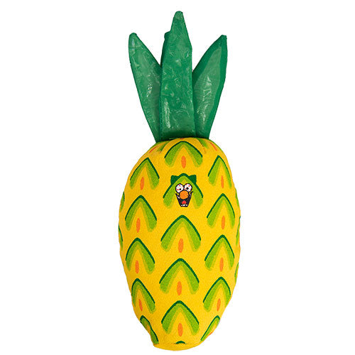 Yeowww! Catnip Filled Pineapple Cat Toy