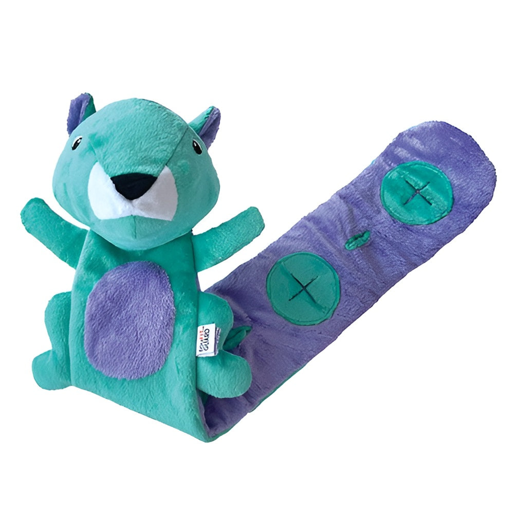 fouFIT Hide 'n Seek Roll-Ups -Squirrel