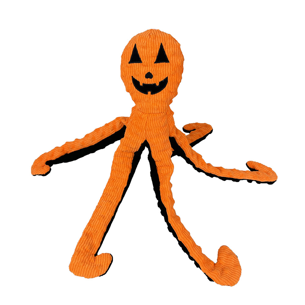 Petlou 16″ Dotty Friends Octopus – 2.0 Halloween Twin