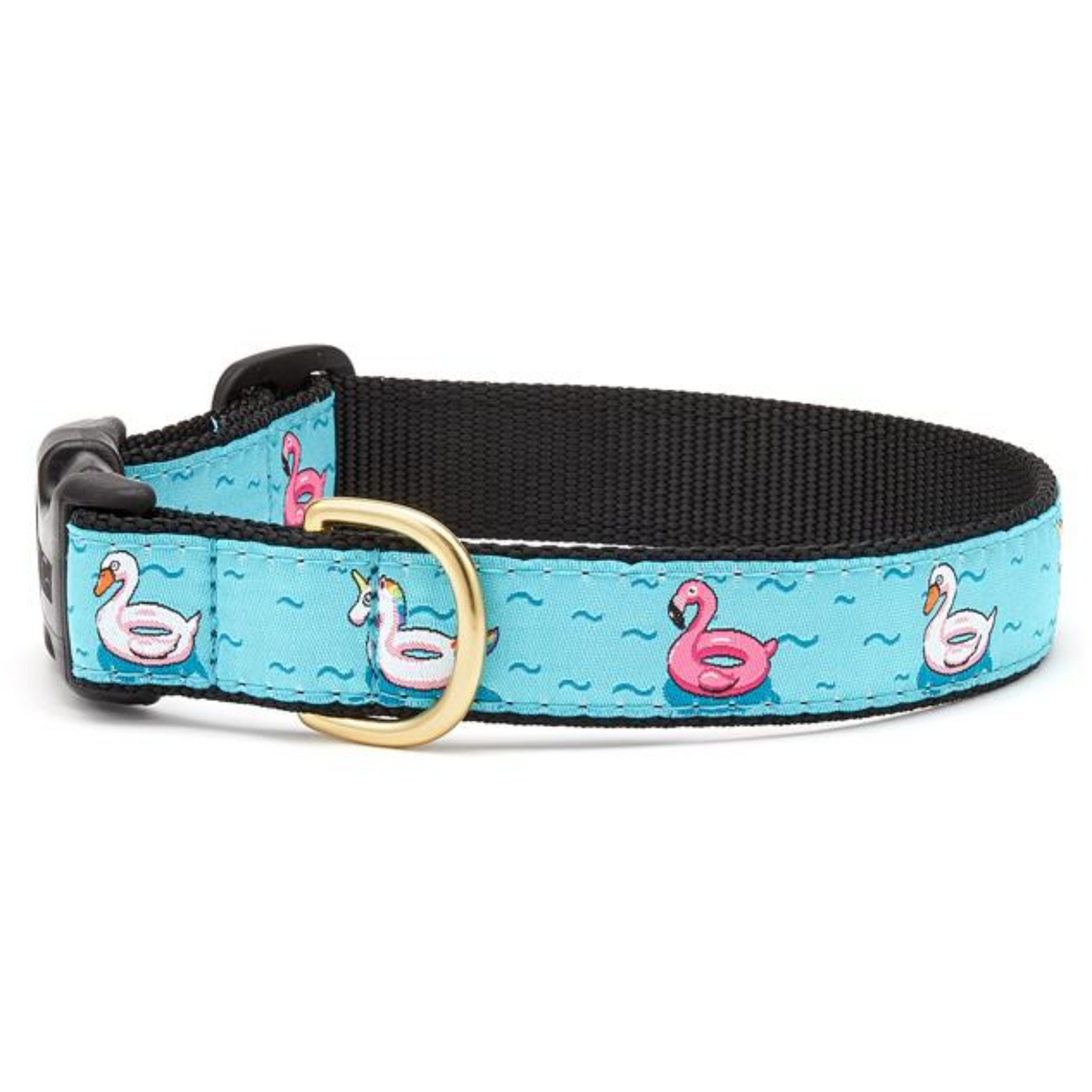 Up Country Floaties Dog Collar - 1"