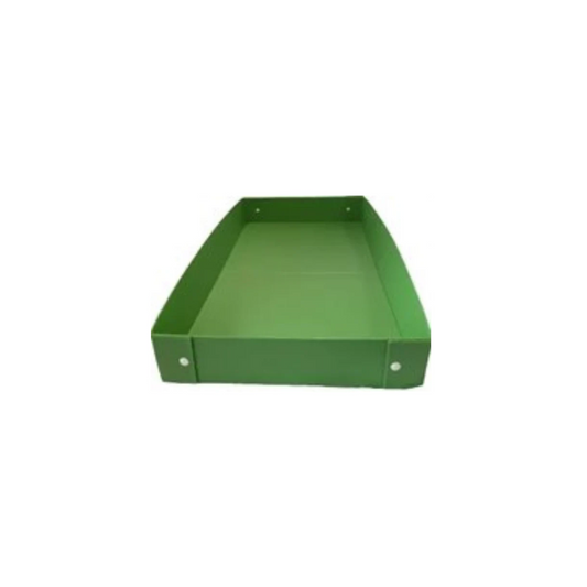 Midlee Guinea Pig Plastic Liner - Green