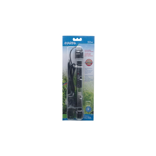 Marina Mini Submersible Aquarium Heater - DS