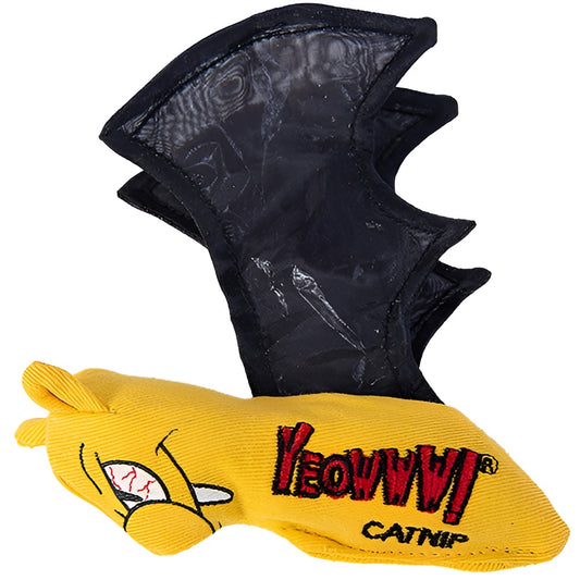 Yeowww! Catnip Cat Bat Toy