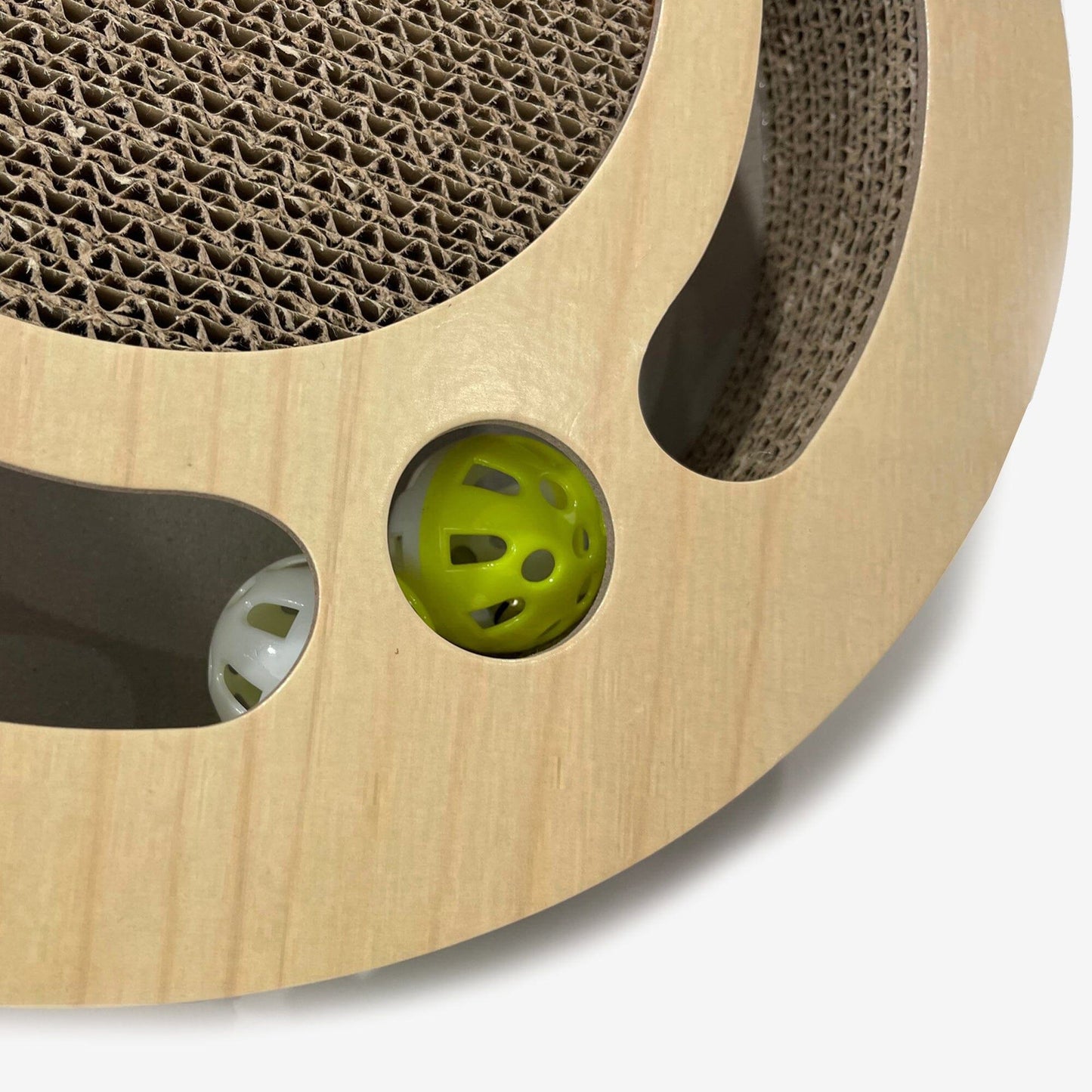 Nandog Heart Cat Scratcher