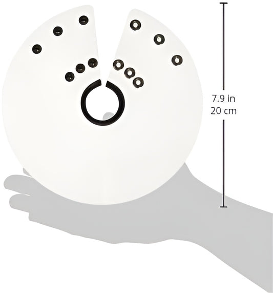 KVP Bird E-Collar, 3.2-3.5"/8"