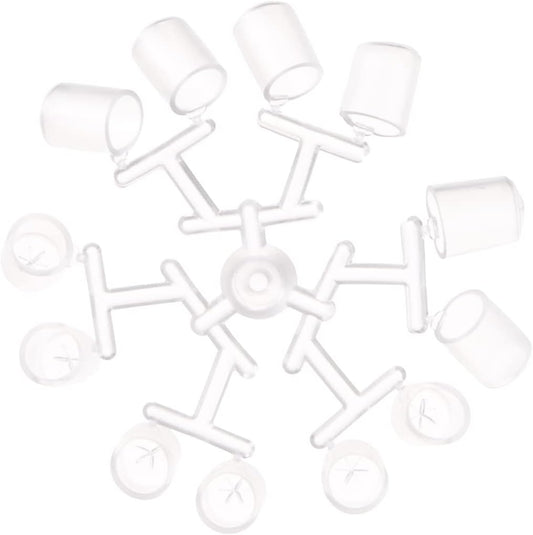 Aspects 3 Pack of Nectar Guard Tips, 12 Tips Per Pack, for Hummingbird Feeders