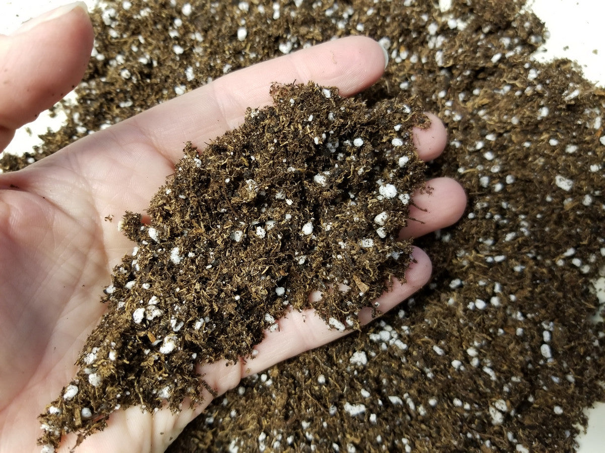 HSU FoxFarm Growing Supply Germination+ Organic Seed Starting - 3 CU FT