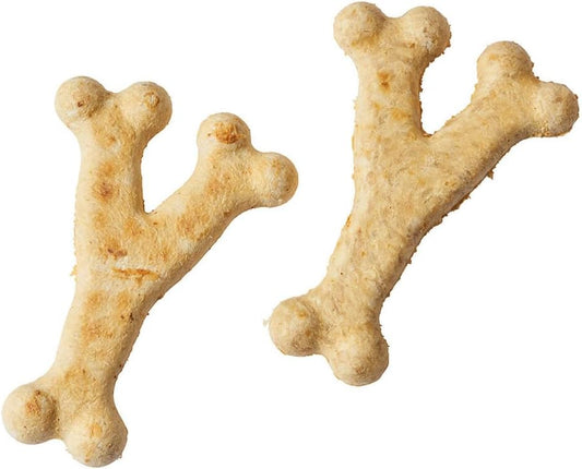 Fieldcrest Farms Nothin' to Hide 7" Wishbone Chicken Flavor Ultra Premium Dog Chews - 14.1 oz (Count of 2)