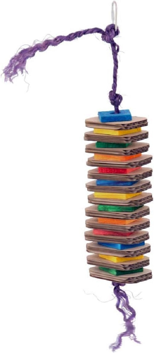 Zoo-Max Slice Shred-X Bird Toy