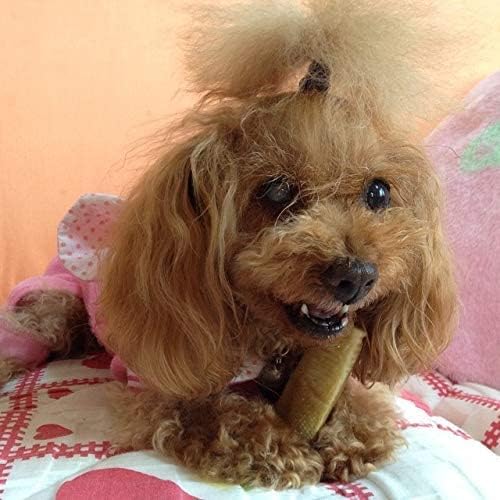 Yeti Dog Chew Small Dog Chews Treats- Small, 3.5 oz (2-4 Pieces)