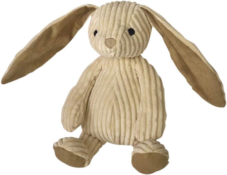 PetLou 15 Inch Natural Bunny