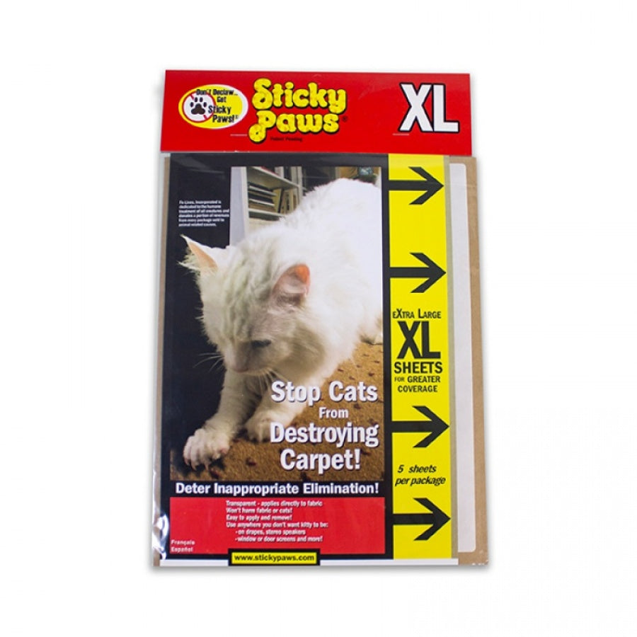 Pioneer Sticky Paws XL Sheets