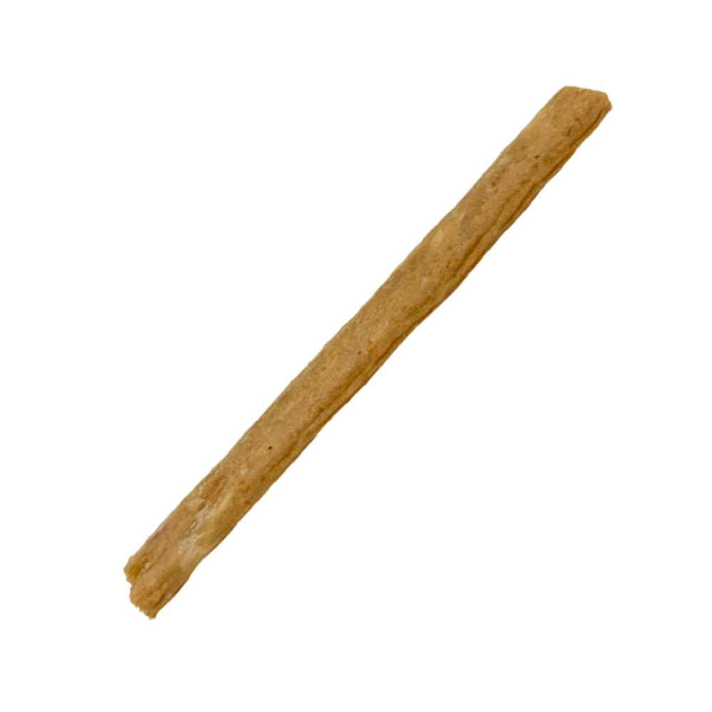 CollaChews Peanut Butter & Collagen Rawhide Free 5" Stix Dog Treat - 25 Pack Bag