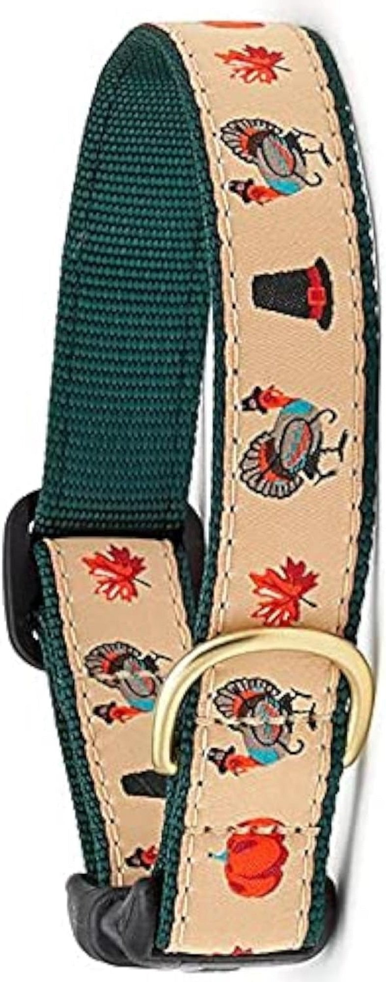 Up Country Turkey Trot Dog Collar (X-Large)
