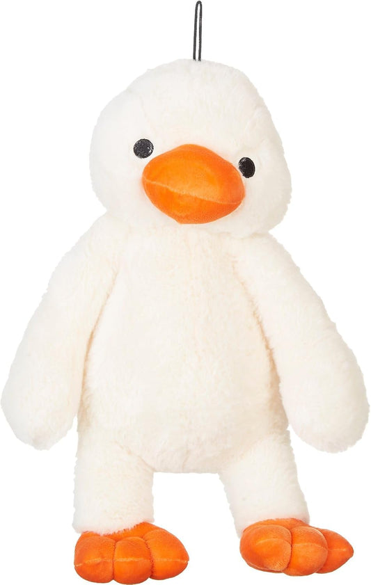 Petlou Colossals 15" Duck Durable Squeaker Dog Toy