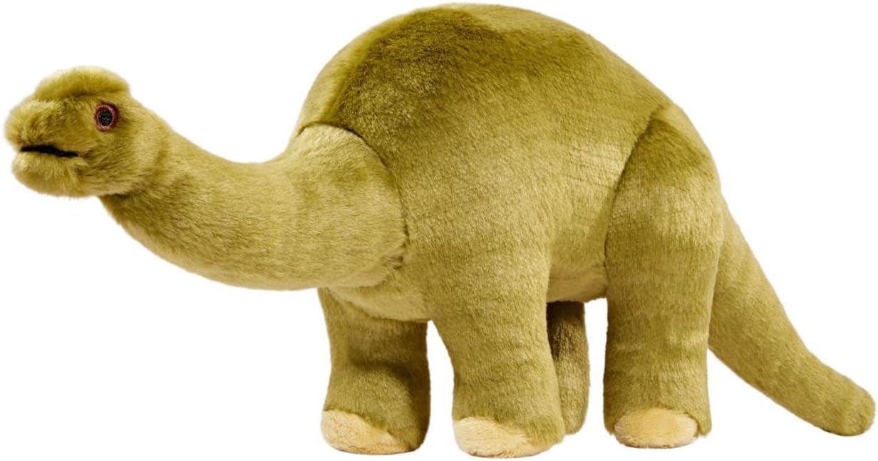 Fluff & Tuff Emily Brontosaurus Dog Toy - Large