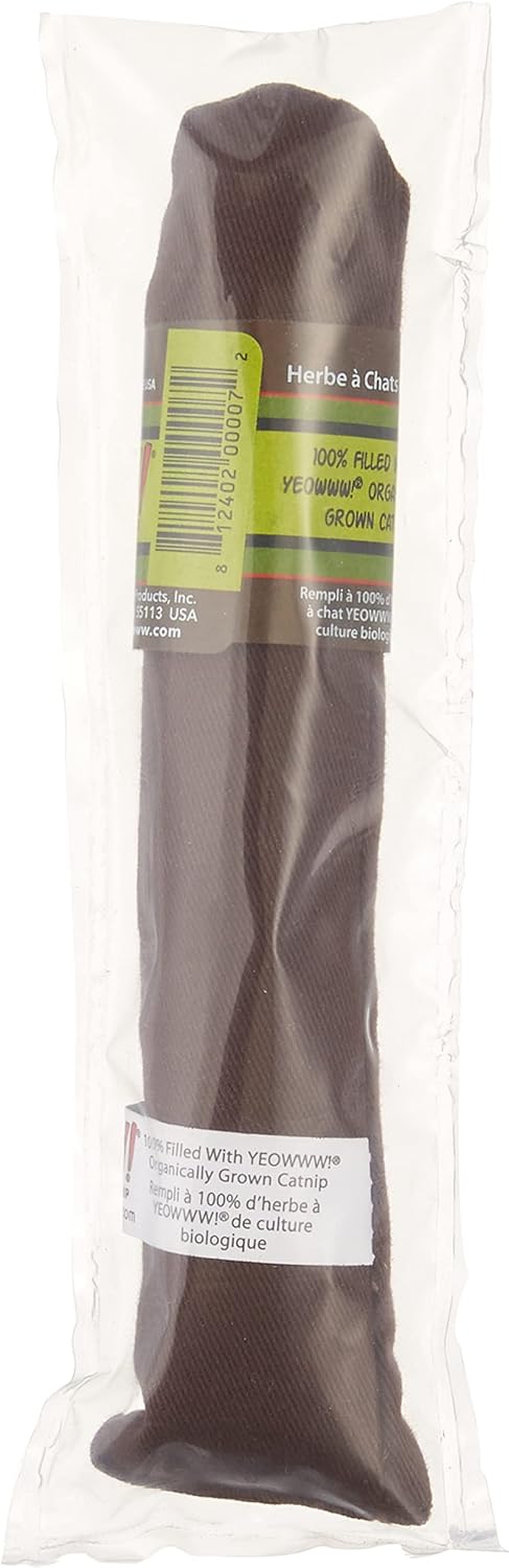 Yeowww Cigar Catnip Cat Toy - Pack of 1