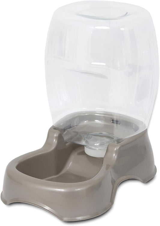 Petmate Cafe Pet Waterer - Pearl Tan - DS