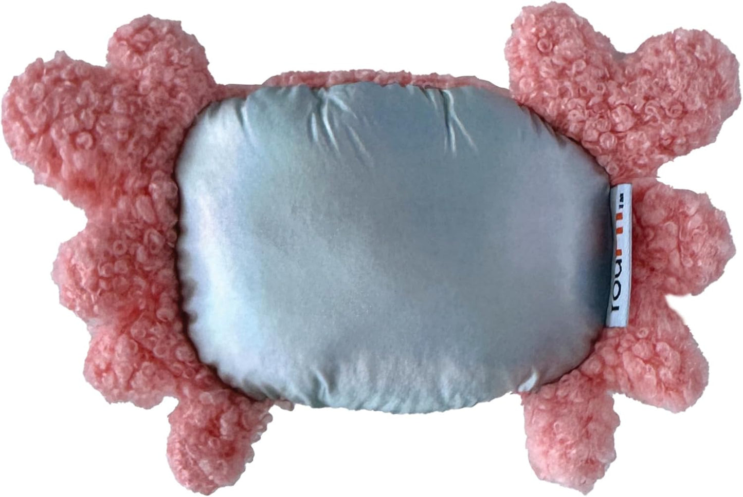 fouFIT Under the Sea Shark, Seahorse and Crab 3-Pack Cat Toys - Case of 3