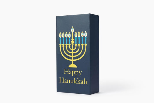 Countdown To Channukkah Calendar- 8 Nights- Reusable- Family & Pets