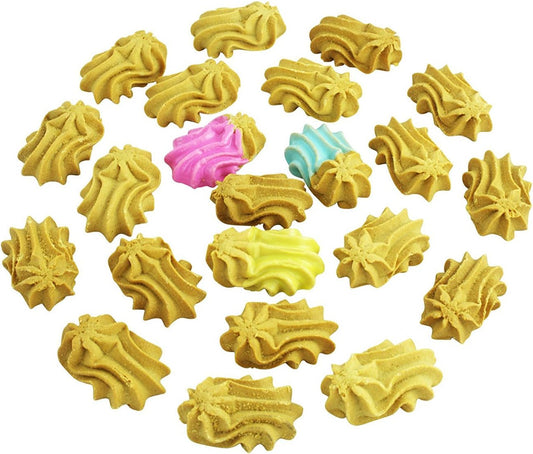 Claudias Canine Bakery - Peanuts Peanut Butter Goobers (Pastels)