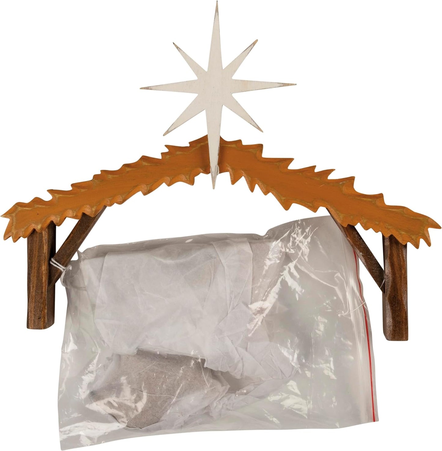 Primitives by Kathy Manger Scene – Small Chunky Sitter