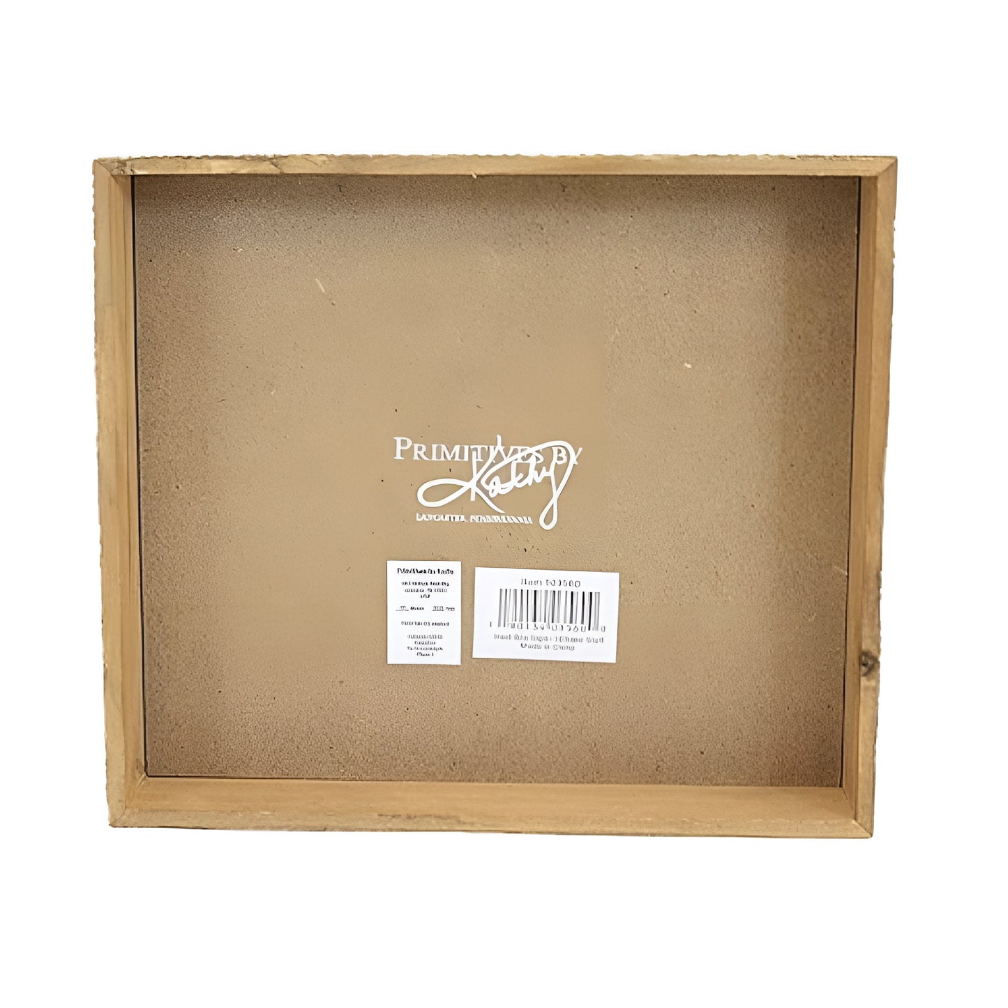 Primitives by Kathy I Chase Stuff That Twinkles Inset Box Sign