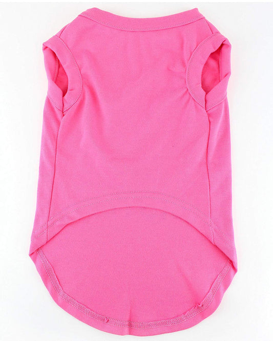 Midlee I'm Going to be a Big Sister Dog Shirt