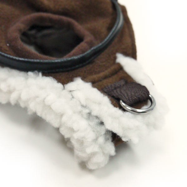 Dogo Pet Fashions Aviator Hat For Cat Dog Puppy Pet (X-Large)