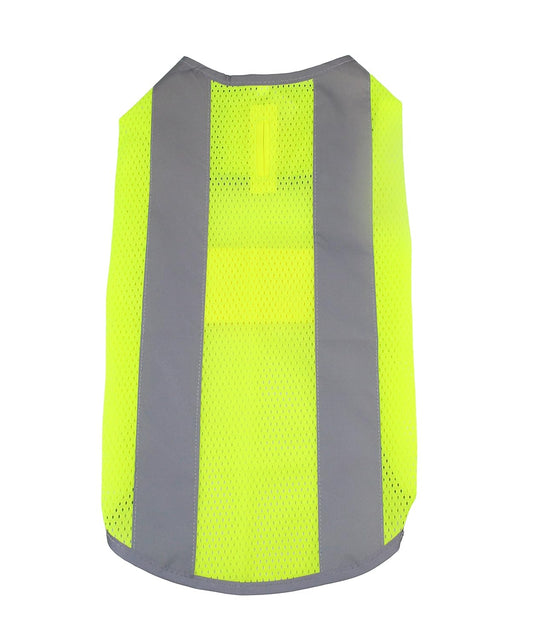 Midlee Mesh Reflective Vest