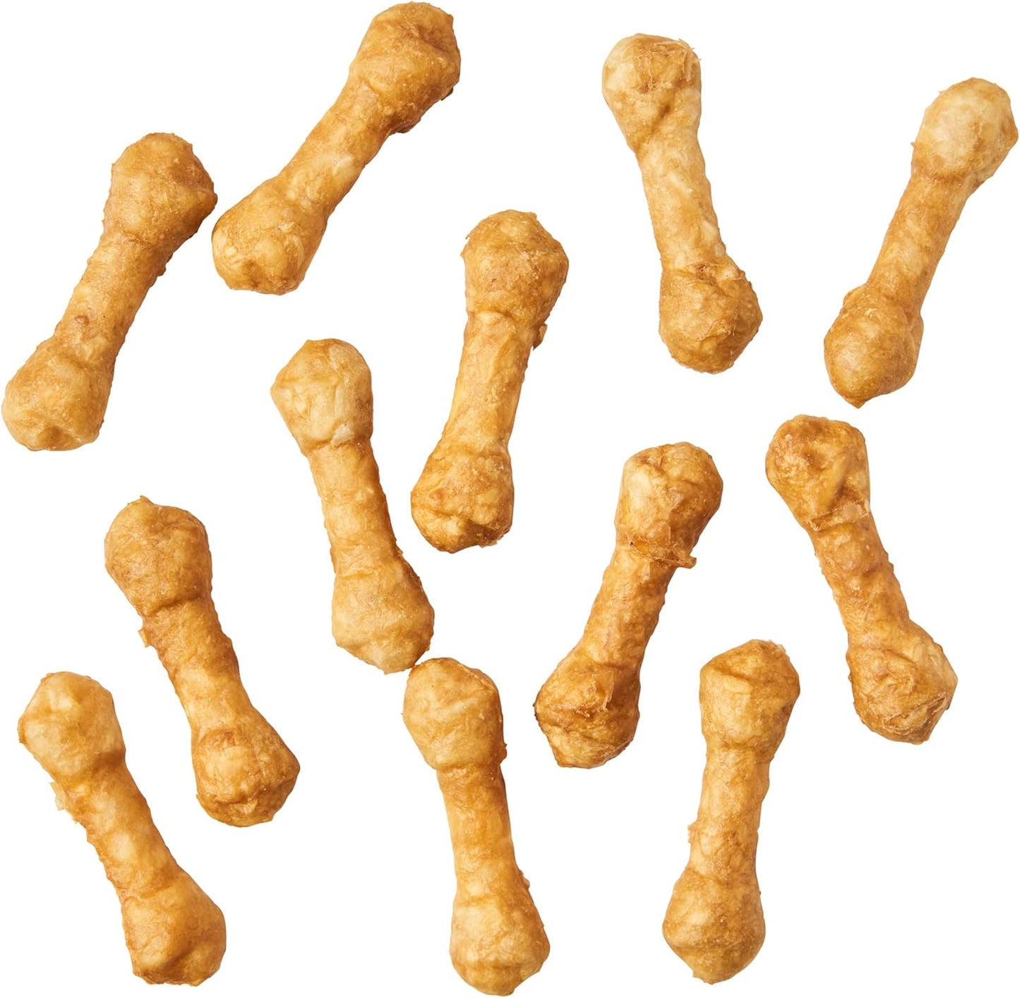 Fieldcrest Farms Nothin' To Hide Ultra Knotted Bone 3" Beef (Pack of 12)