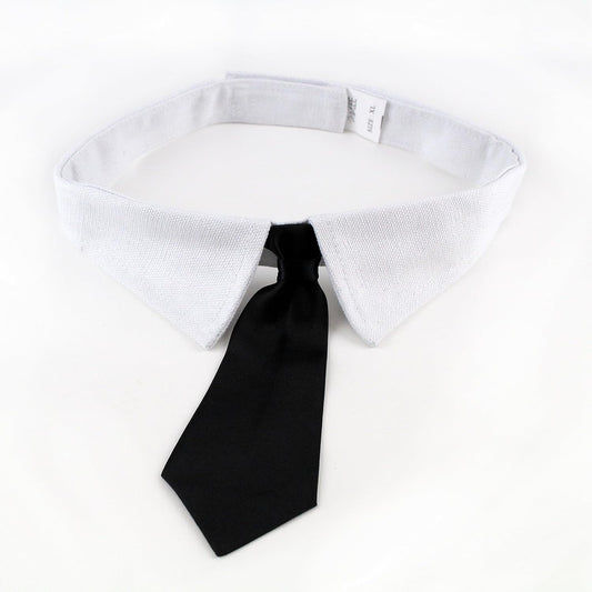 Midlee Formal Black Dog Tie