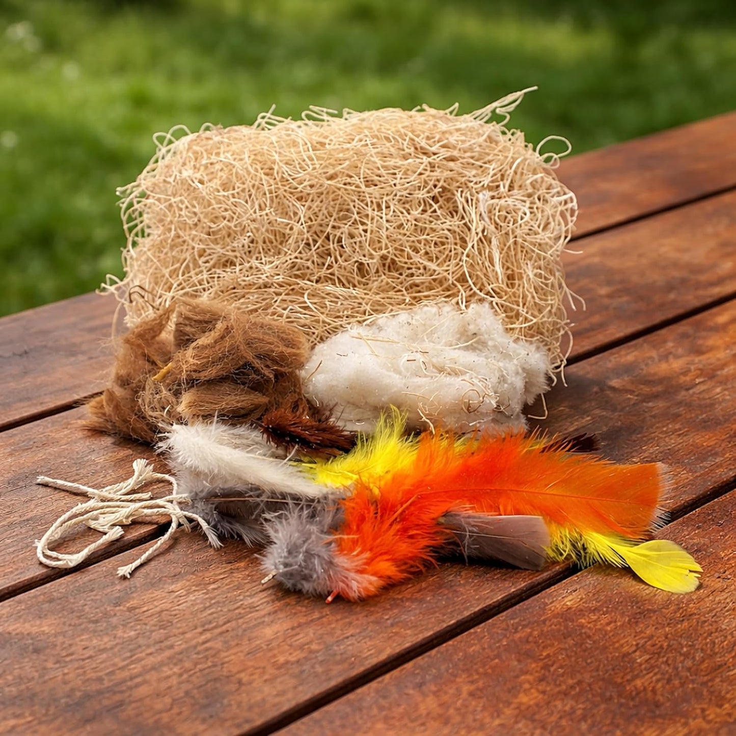 Songbird Essentials SEWF91009 Nesting Material Mixture