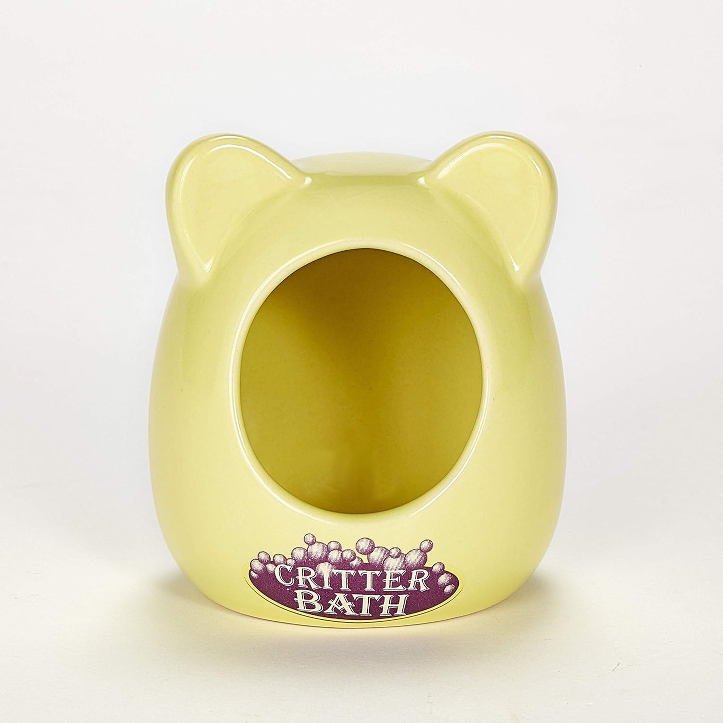 Kaytee Ceramic Critter Bath Assorted Colors