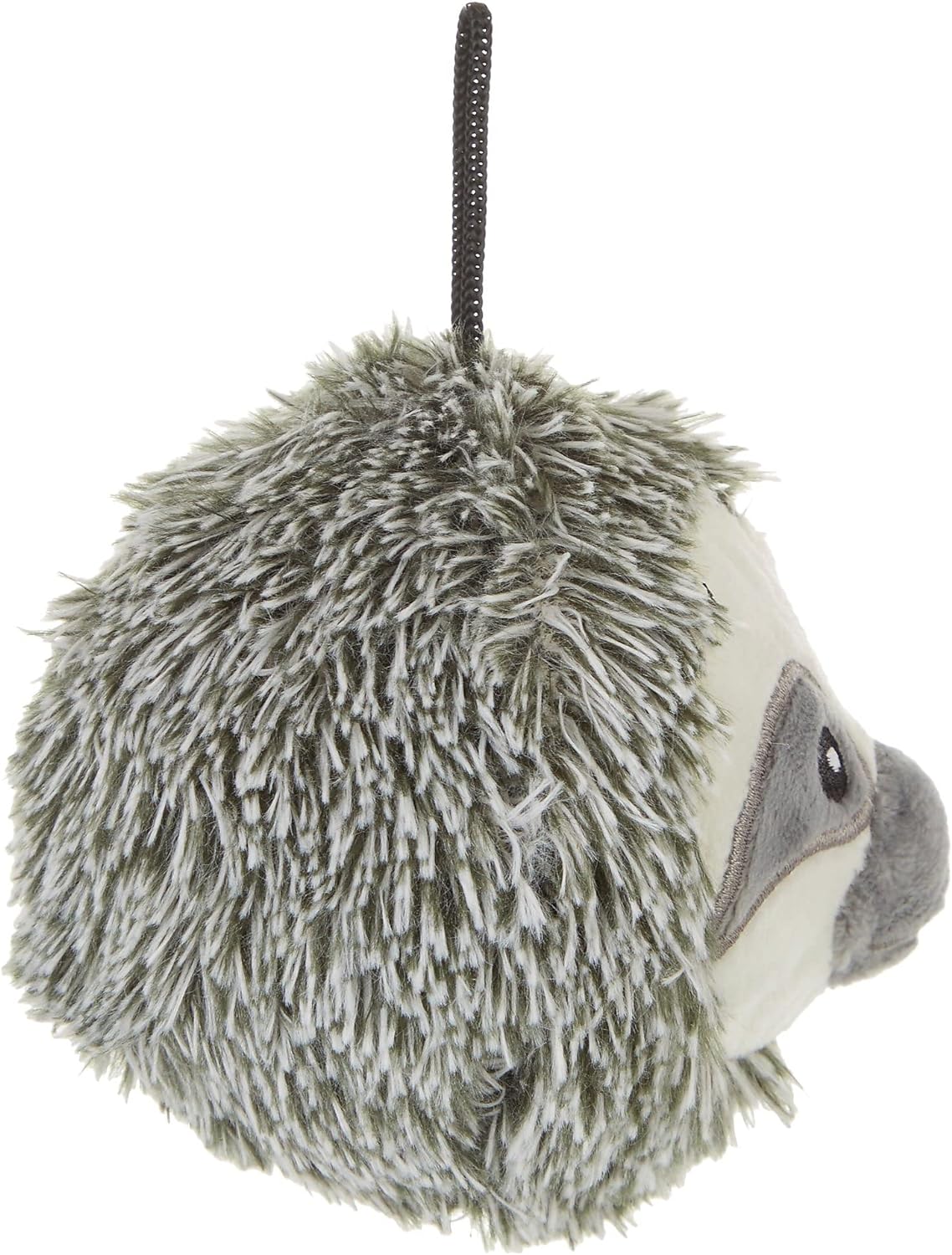 Petlou Squeak Pet Chew Toys - (4" EZ Squeaky Sloth)