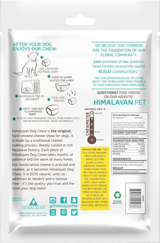 Himalayan Dog Chew Mixed 11.5 oz